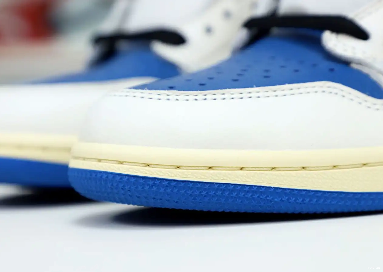 SCOTT JORDAN RETRO FRAGMENT 1 X X AIR DESIGN TRAVIS HIGH 0412